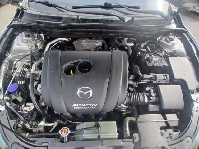 2015 Mazda Mazda3 i Touring