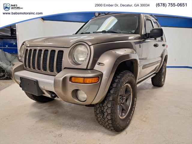 2004 Jeep Liberty Renegade