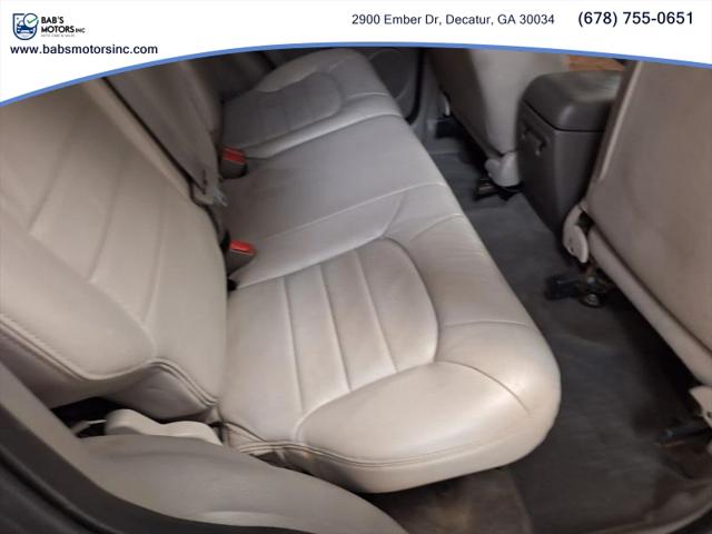 2004 Jeep Liberty Renegade