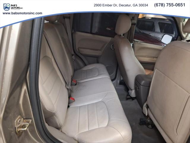 2004 Jeep Liberty Renegade