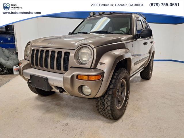 2004 Jeep Liberty Renegade