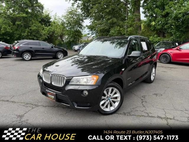 2014 BMW X3 xDrive28i for sale in Kinnelon, NJ