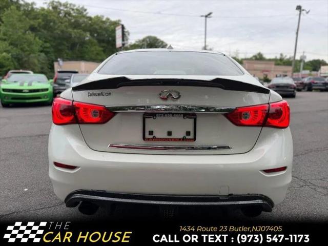 2017 INFINITI Q50 3.0t Premium for sale in Kinnelon, NJ