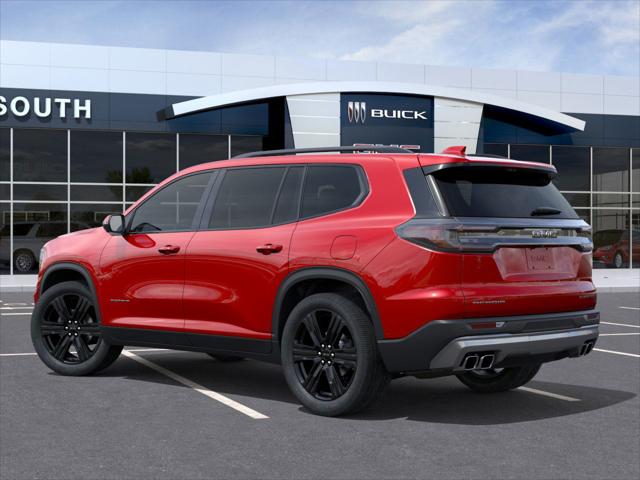 2026 GMC Acadia Elevation FWD