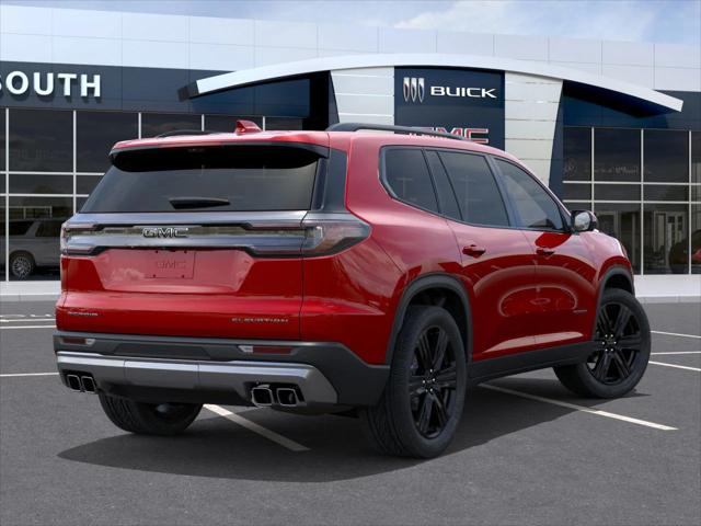 2026 GMC Acadia Elevation FWD
