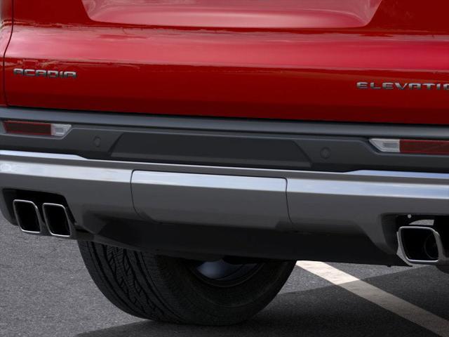 2026 GMC Acadia Elevation FWD