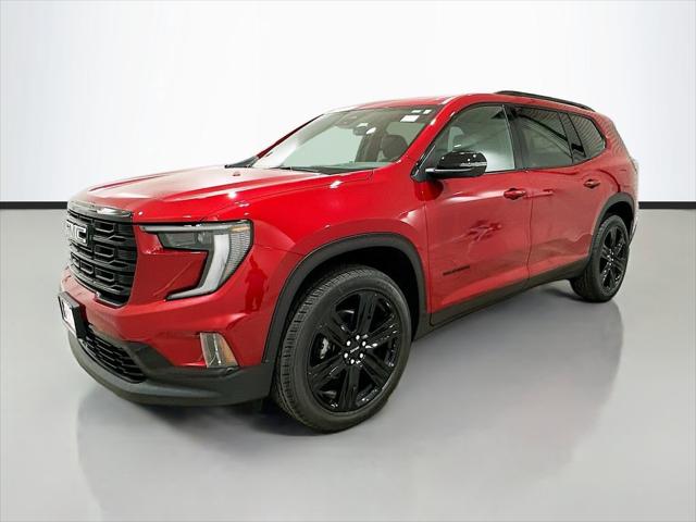 2026 GMC Acadia Elevation FWD
