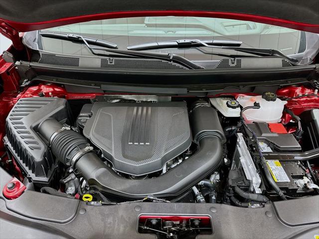 2026 GMC Acadia Elevation FWD