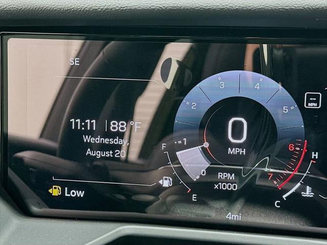 2026 GMC Acadia Elevation FWD