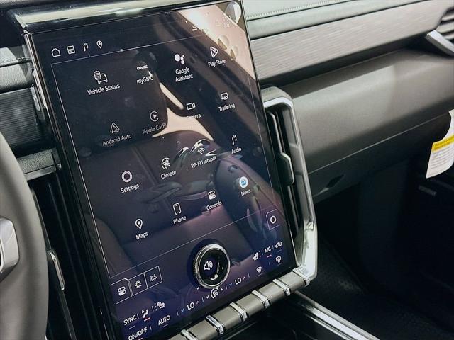 2026 GMC Acadia Elevation FWD