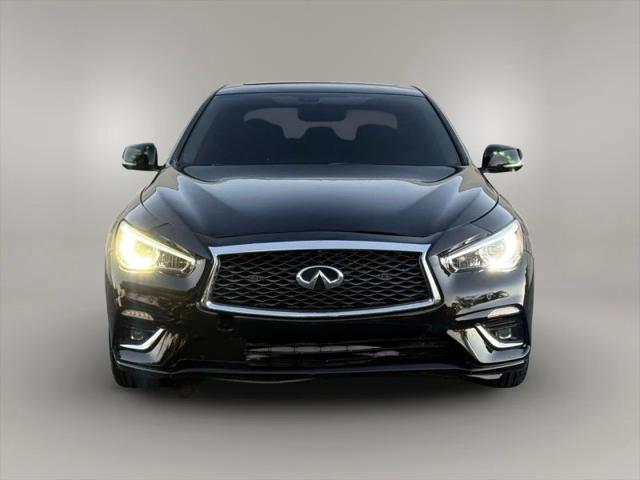 2019 INFINITI Q50 3.0t LUXE