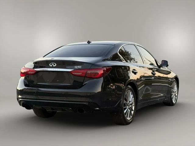 2019 INFINITI Q50 3.0t LUXE