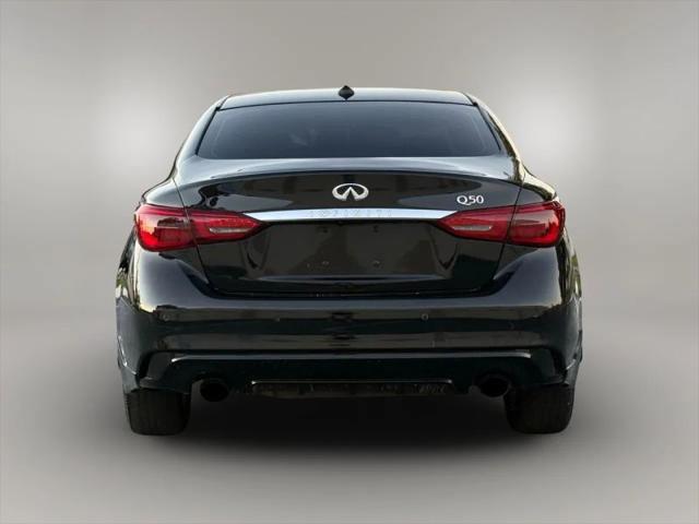 2019 INFINITI Q50 3.0t LUXE