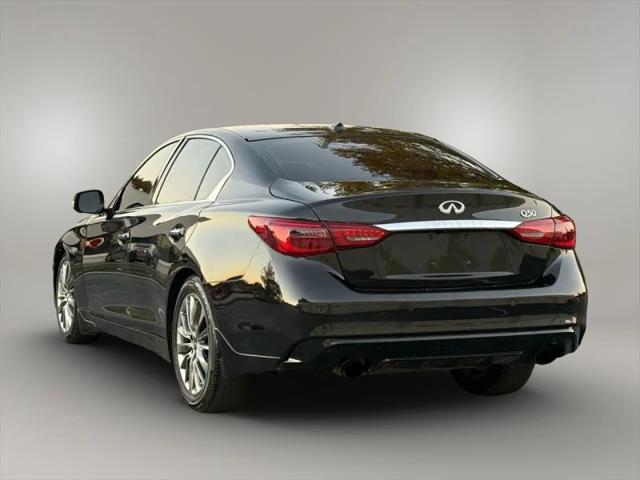 2019 INFINITI Q50 3.0t LUXE