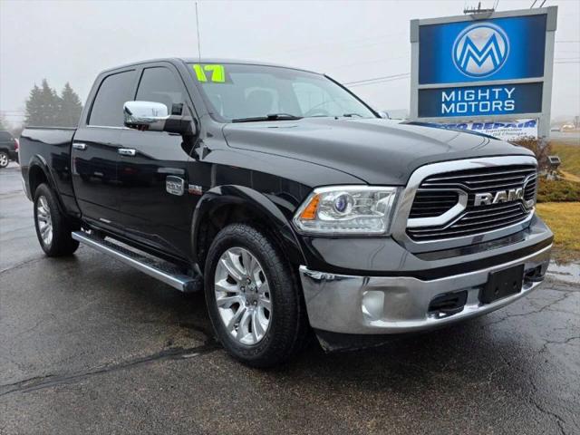 2017 Ram 1500 Longhorn for sale in Adrian, MI