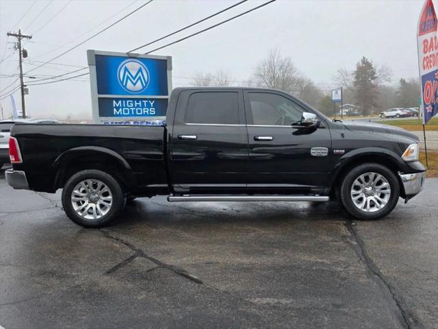 2017 Ram 1500 Longhorn