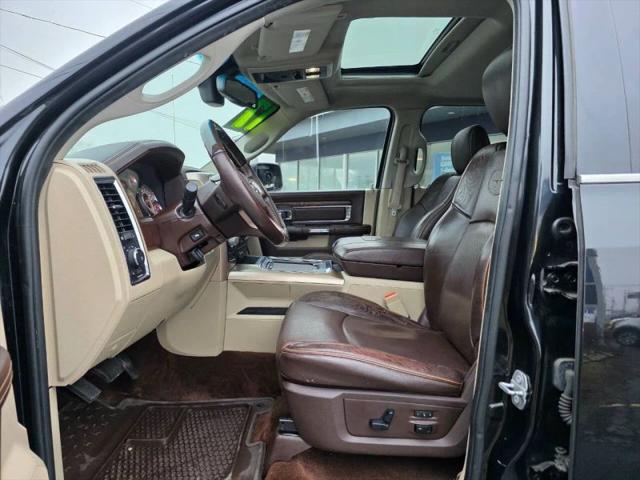 2017 Ram 1500 Longhorn