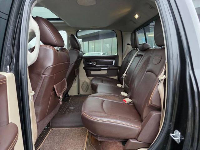 2017 Ram 1500 Longhorn
