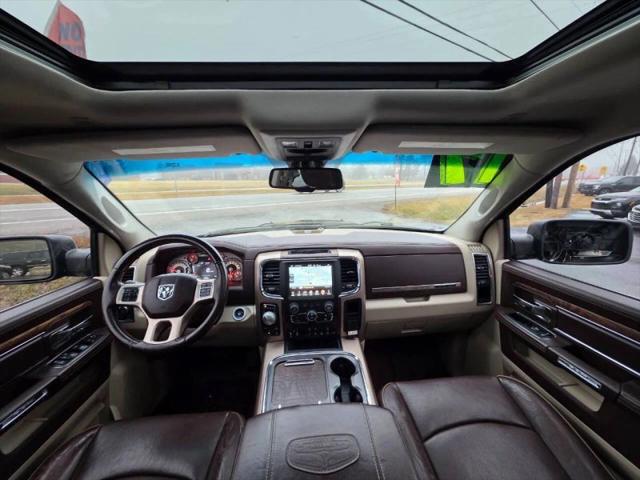 2017 Ram 1500 Longhorn