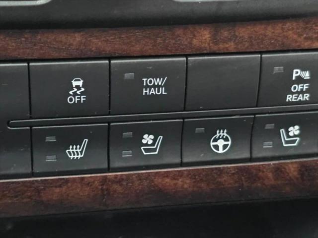 2017 Ram 1500 Longhorn