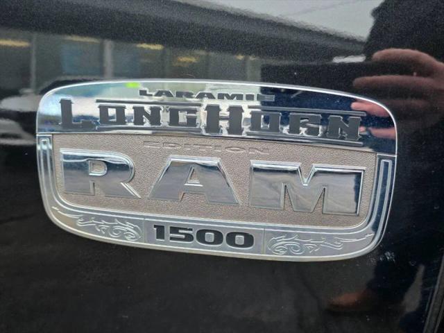 2017 Ram 1500 Longhorn