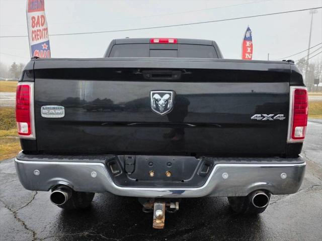 2017 Ram 1500 Longhorn