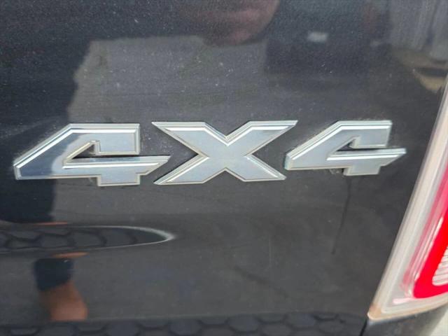 2017 Ram 1500 Longhorn