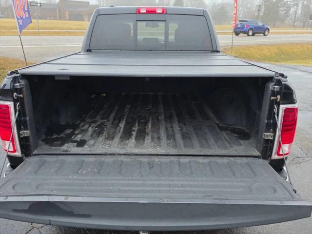 2017 Ram 1500 Longhorn