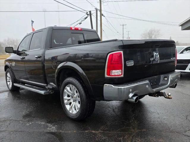2017 Ram 1500 Longhorn