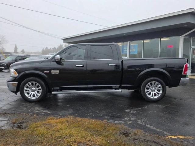2017 Ram 1500 Longhorn