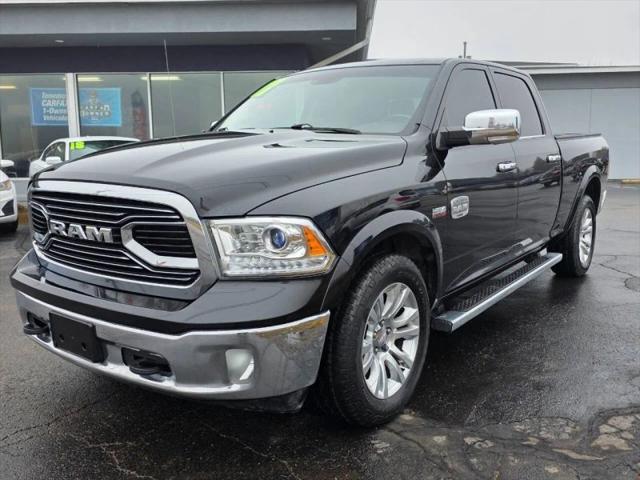 2017 Ram 1500 Longhorn