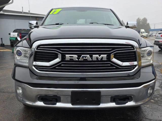 2017 Ram 1500 Longhorn
