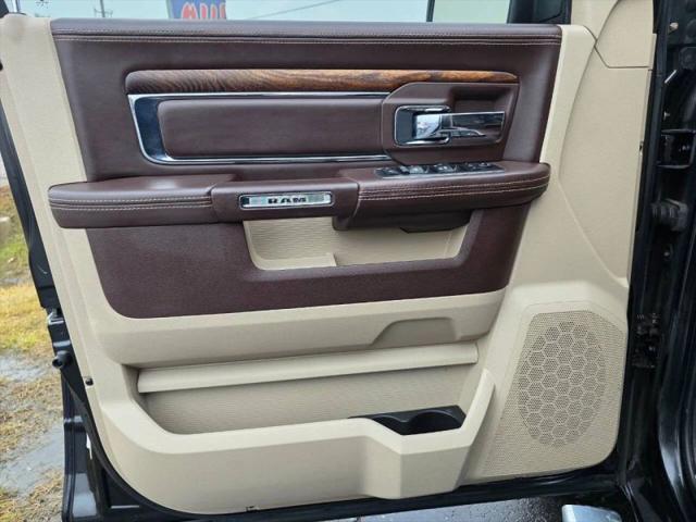 2017 Ram 1500 Longhorn