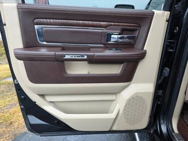 2017 Ram 1500 Longhorn