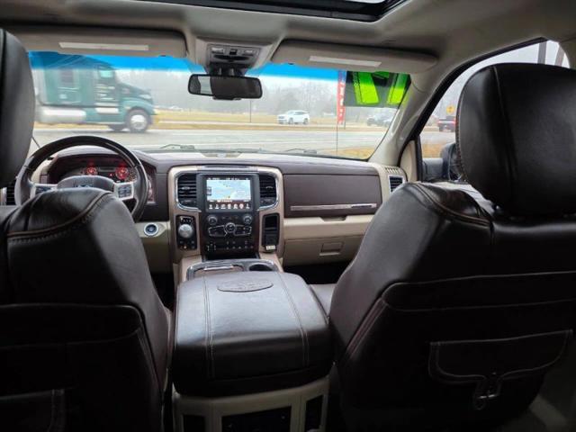 2017 Ram 1500 Longhorn