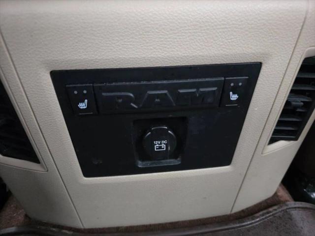 2017 Ram 1500 Longhorn