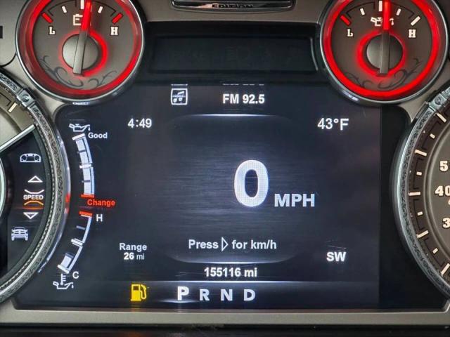 2017 Ram 1500 Longhorn