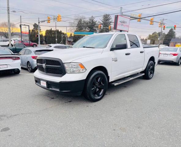 2019 Ram 1500 Classic Tradesman Crew Cab 4x4 5'7" Box for sale in Allentown, PA