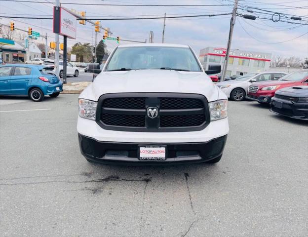 2019 Ram 1500 Classic Tradesman Crew Cab 4x4 5'7" Box