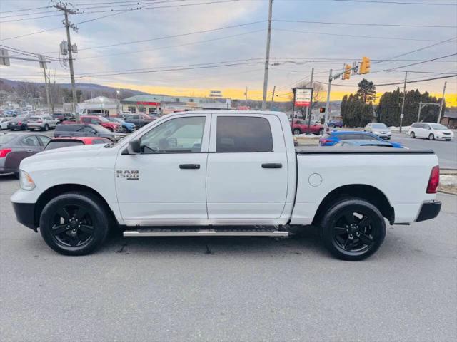2019 Ram 1500 Classic Tradesman Crew Cab 4x4 5'7" Box
