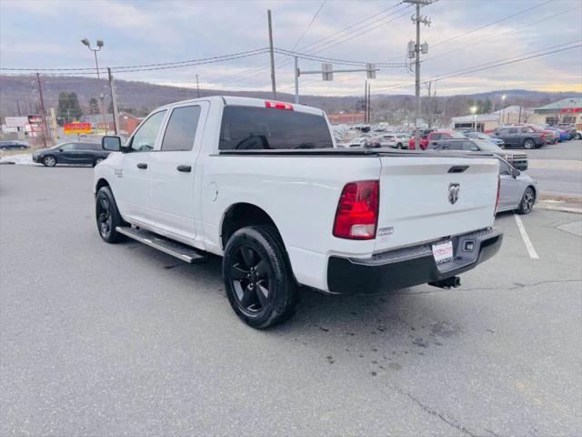 2019 Ram 1500 Classic Tradesman Crew Cab 4x4 5'7" Box