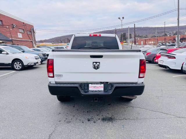 2019 Ram 1500 Classic Tradesman Crew Cab 4x4 5'7" Box
