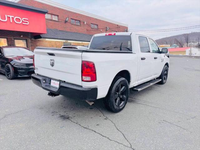 2019 Ram 1500 Classic Tradesman Crew Cab 4x4 5'7" Box