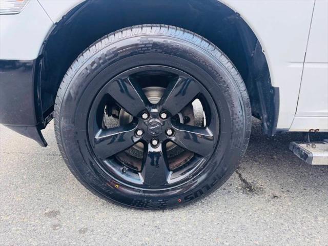 2019 Ram 1500 Classic Tradesman Crew Cab 4x4 5'7" Box