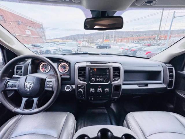 2019 Ram 1500 Classic Tradesman Crew Cab 4x4 5'7" Box