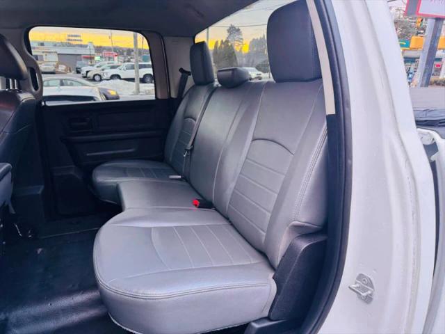 2019 Ram 1500 Classic Tradesman Crew Cab 4x4 5'7" Box