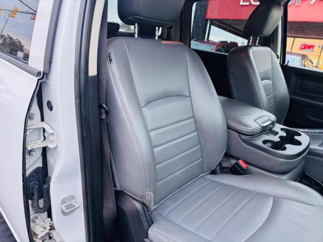 2019 Ram 1500 Classic Tradesman Crew Cab 4x4 5'7" Box