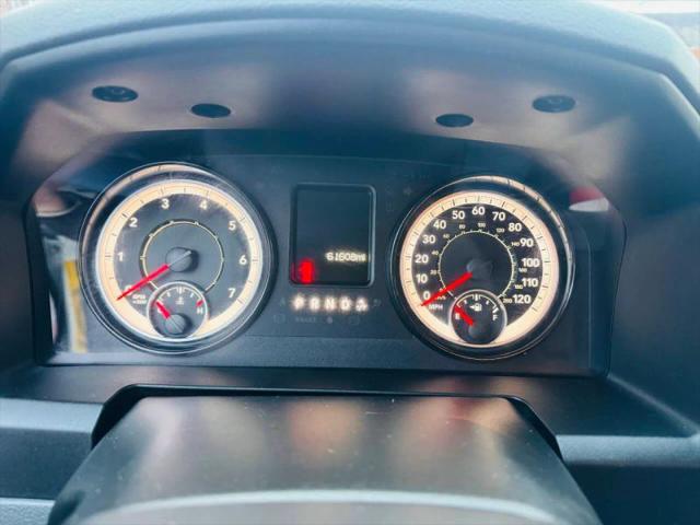 2019 Ram 1500 Classic Tradesman Crew Cab 4x4 5'7" Box