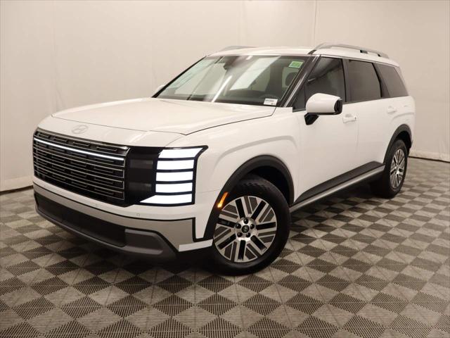 2026 Hyundai Palisade Hybrid SEL