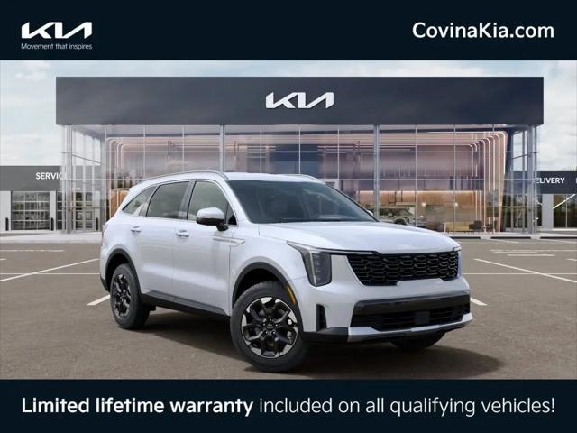 2026 Kia Sorento S for sale in Covina, CA